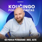Koučingo podcast'as Koučingo podcast'as